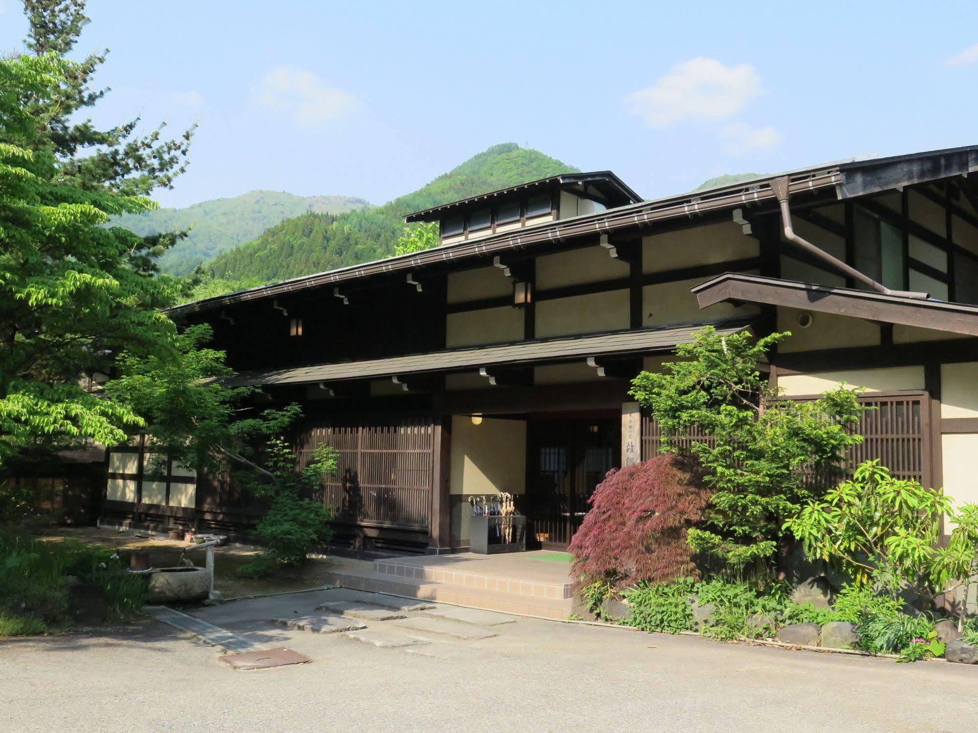 Furusato Takayama  Exterior photo